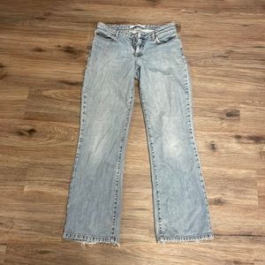 Tommy Hilfiger Light Wash Jeans
